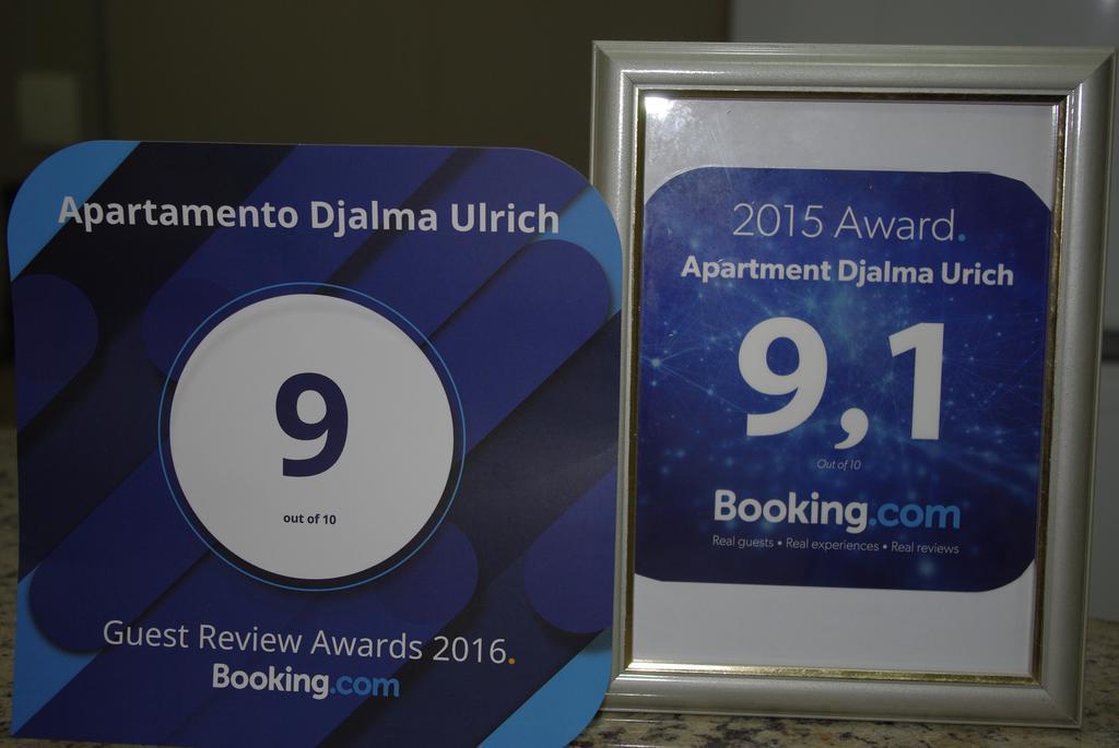 Apartment Djalma Ulrich Ріо-де-Жанейро Екстер'єр фото